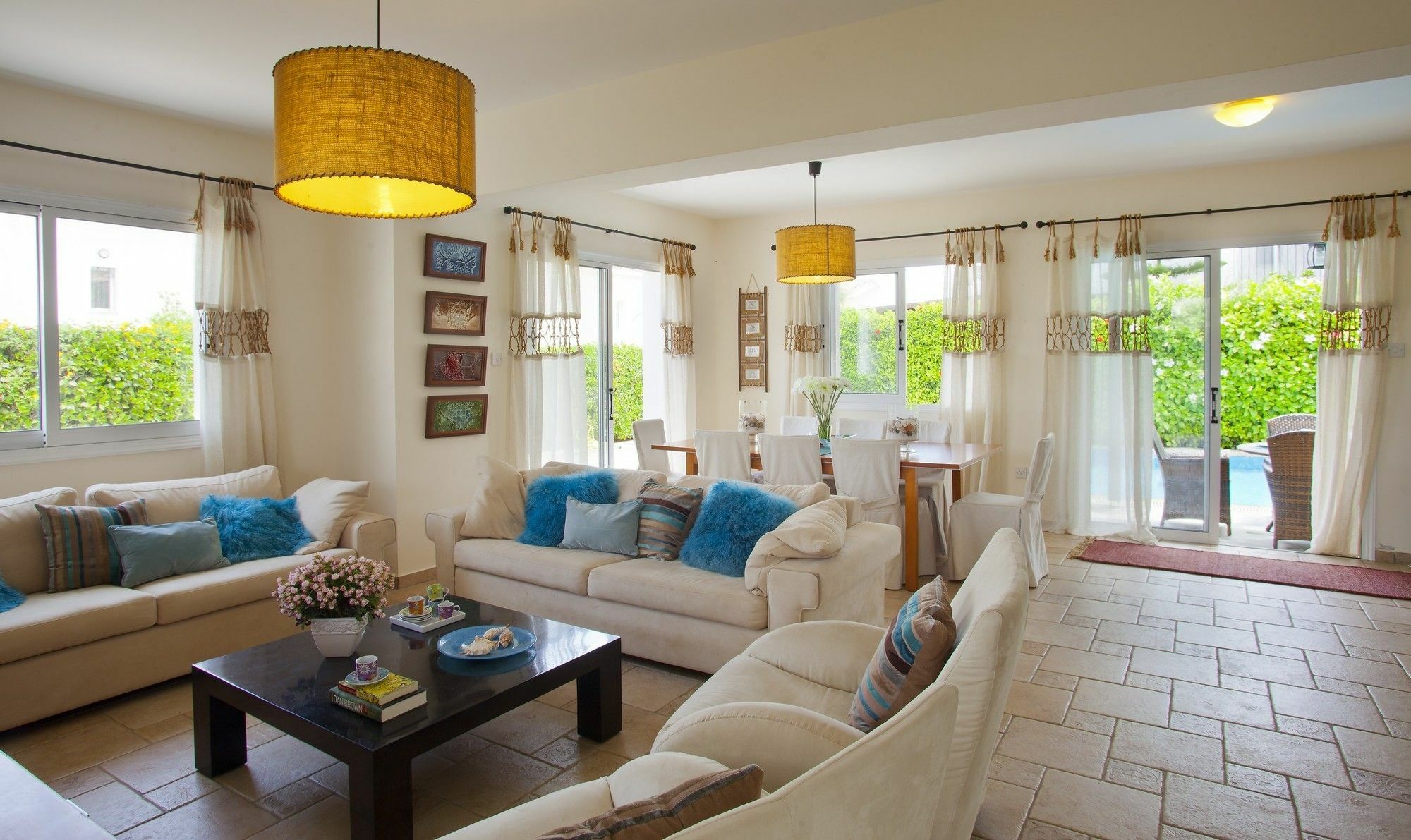 Villa Skyros Pernera 외부 사진
