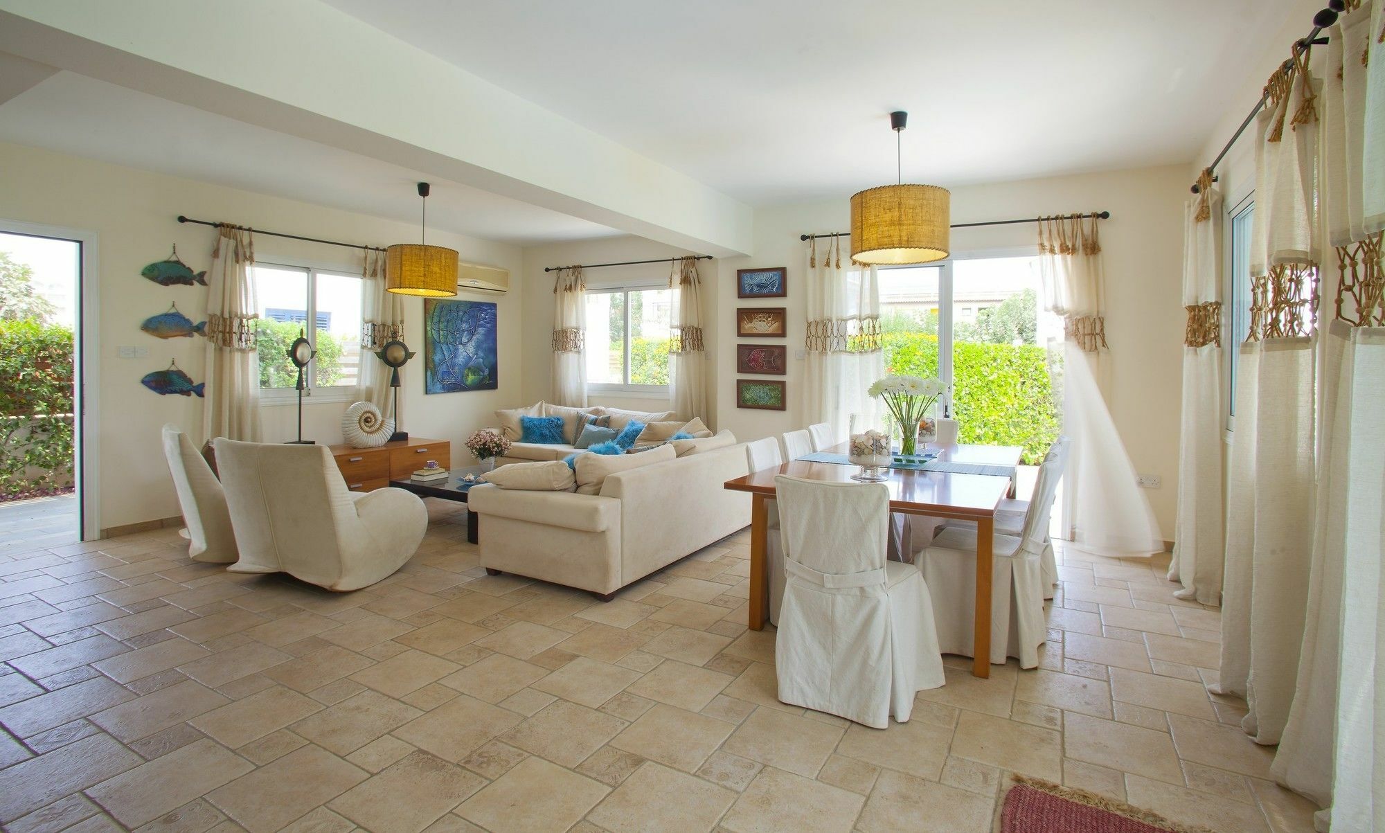 Villa Skyros Pernera 외부 사진