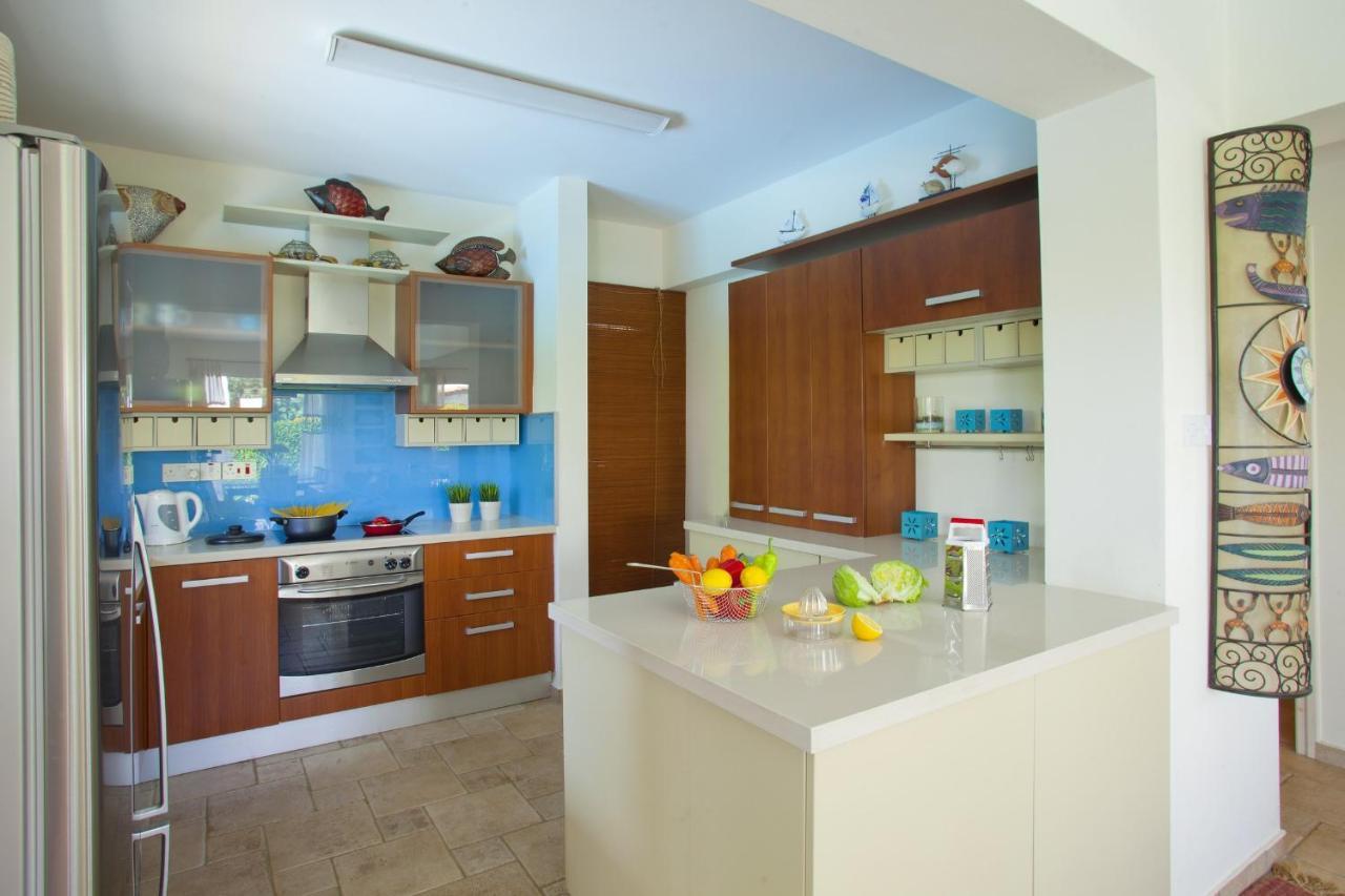 Villa Skyros Pernera 외부 사진