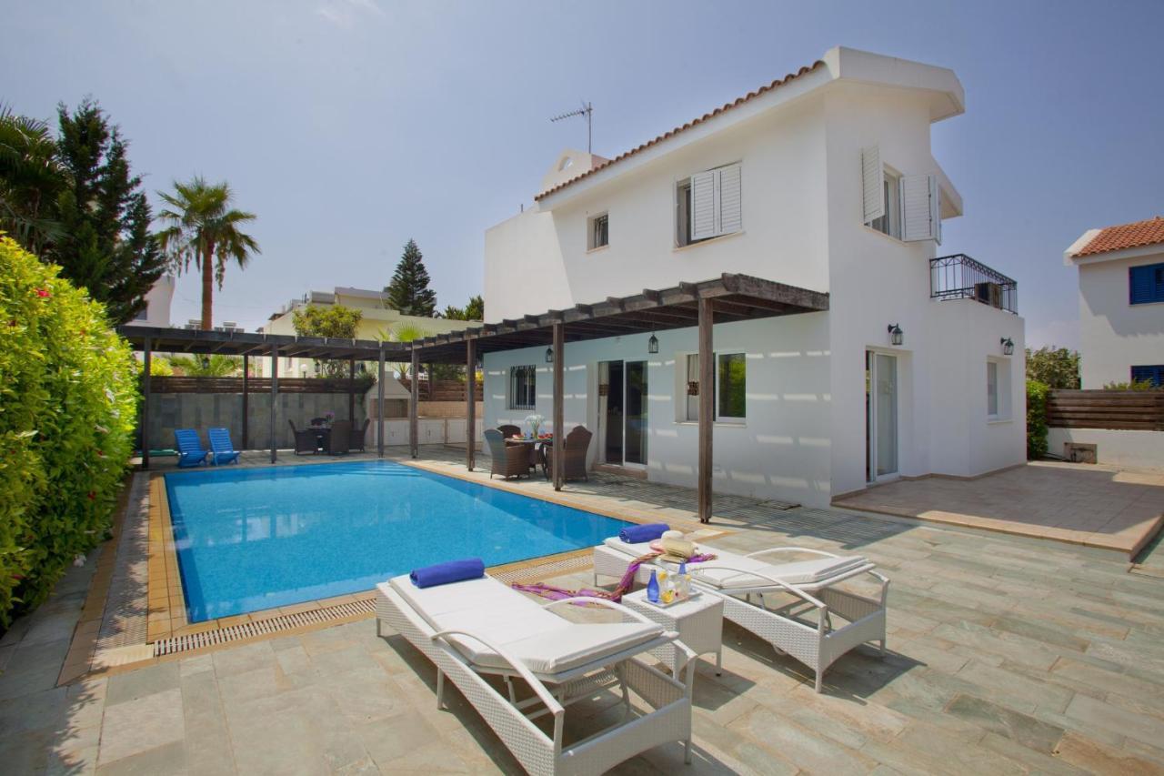 Villa Skyros Pernera 외부 사진