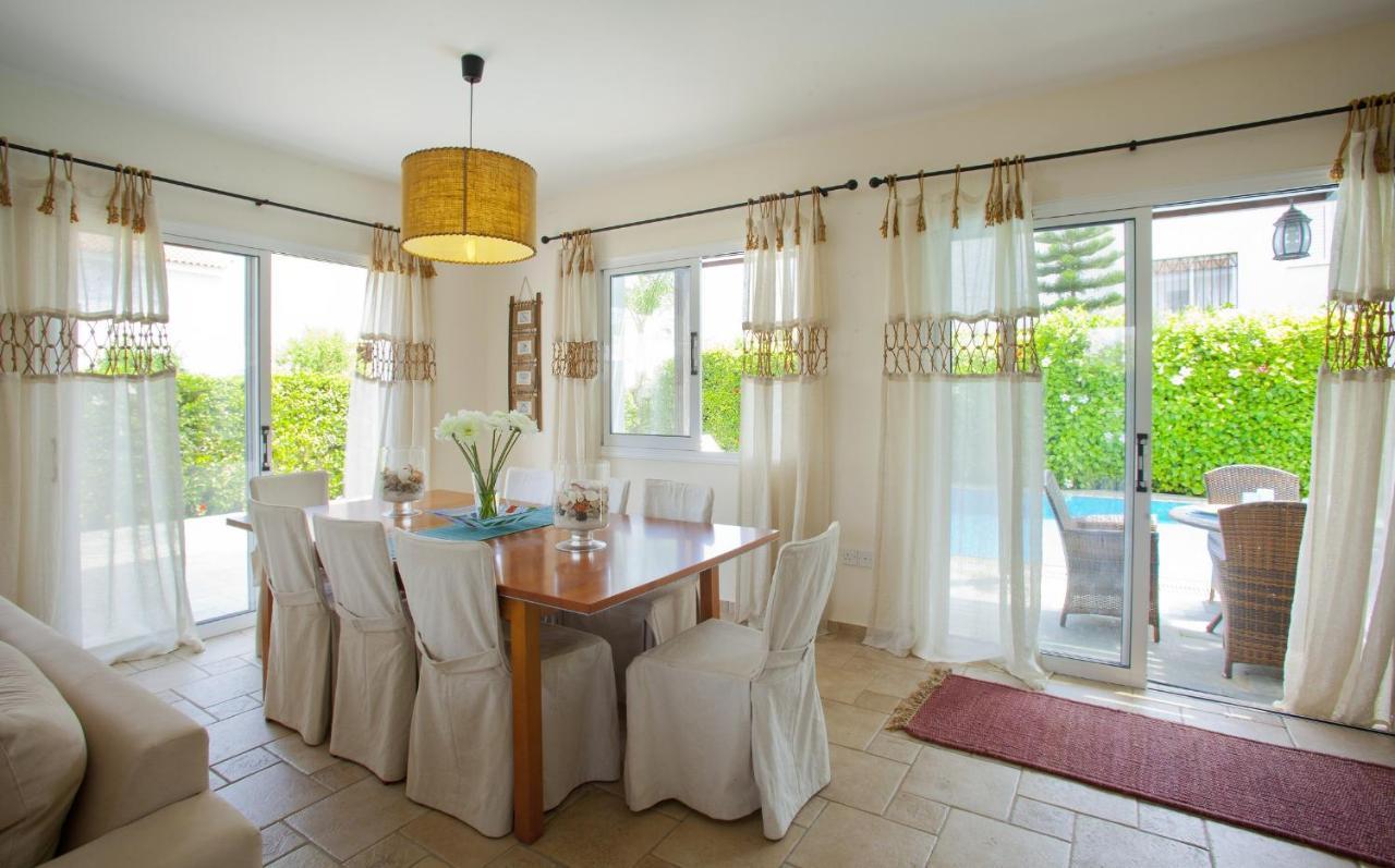 Villa Skyros Pernera 외부 사진