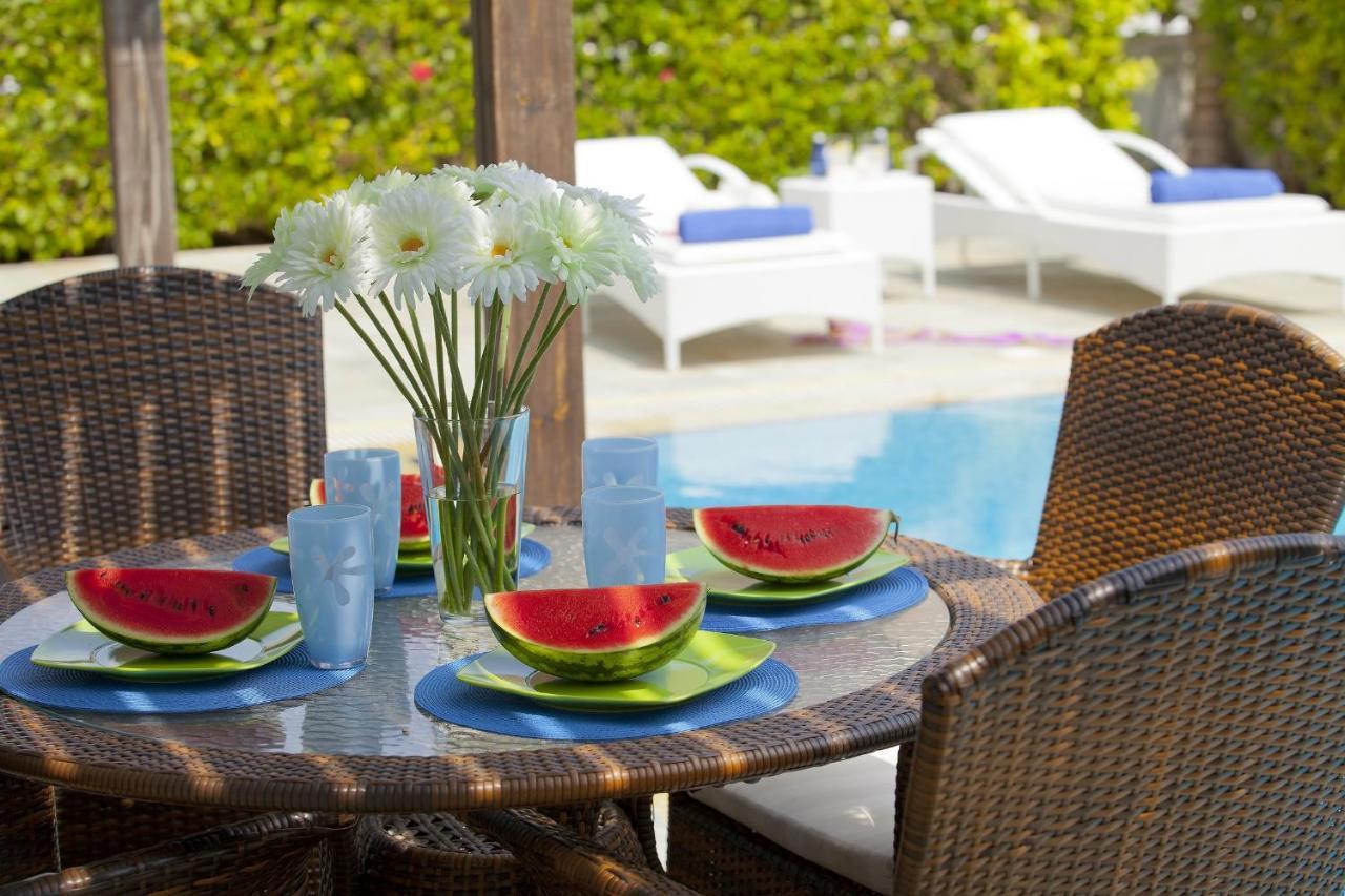 Villa Skyros Pernera 외부 사진