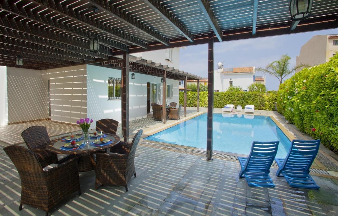Villa Skyros Pernera 외부 사진