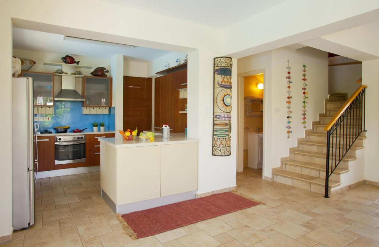 Villa Skyros Pernera 외부 사진