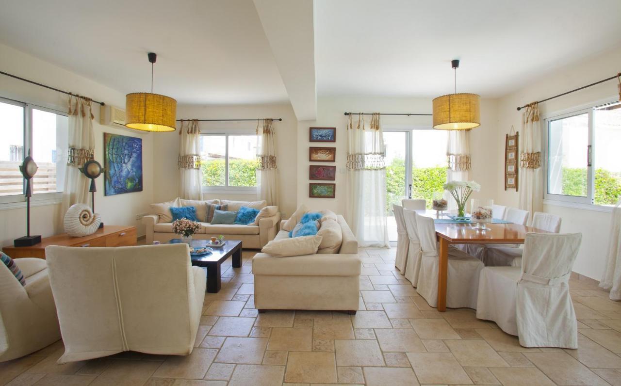 Villa Skyros Pernera 외부 사진
